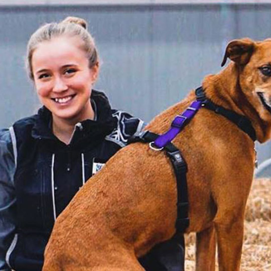 La bonita historia de cómo un perro evita un ataque de ansiedad de su dueña