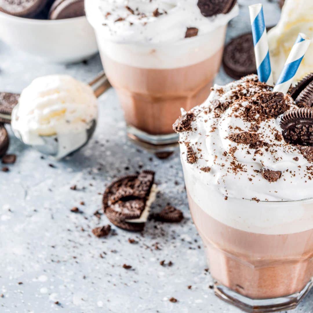 ¿Un toque de Oreo para tus batidos, tartas y helados? ¡Sí, por favor!
