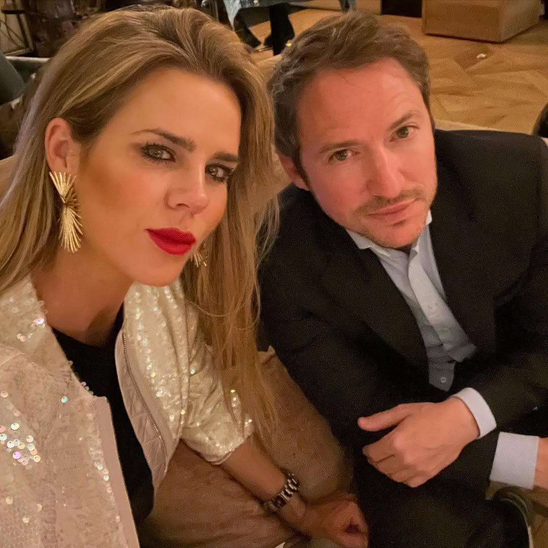 El último gesto de Manuel Martos con Amelia Bono que les convierte en la expareja perfecta dos años después de su separación