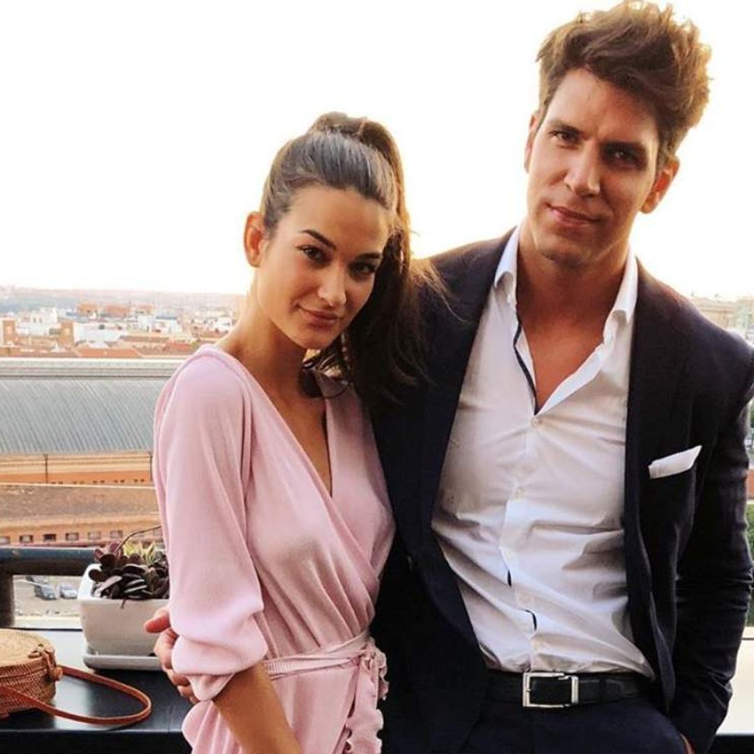 El sorprendente cambio de actitud de Diego Matamoros con Estela Grande