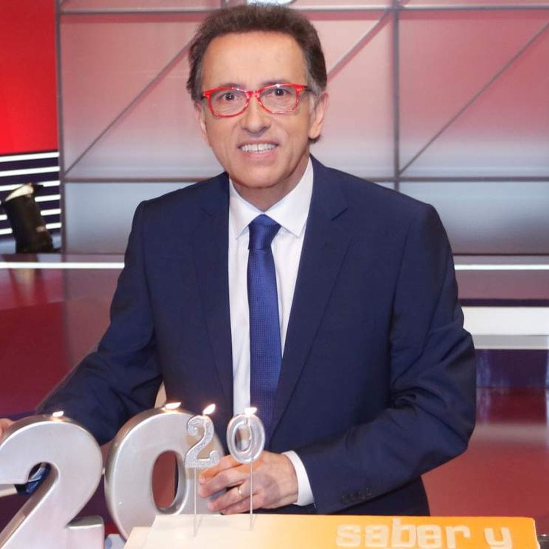 Jordi Hurtado manda un curioso mensaje a Christian Gálvez tras la suspensión de 'Pasapalabra'