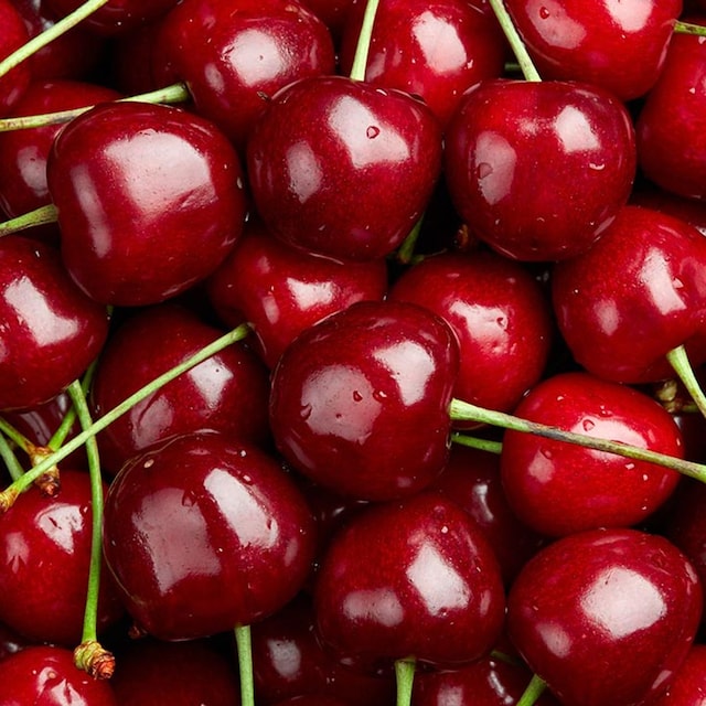 cerezas picotas