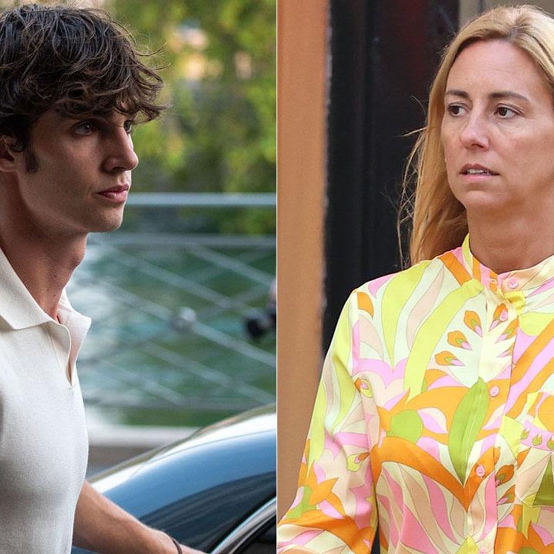 El desconocido encuentro de Pablo Urdangarin con Ainhoa Armentia