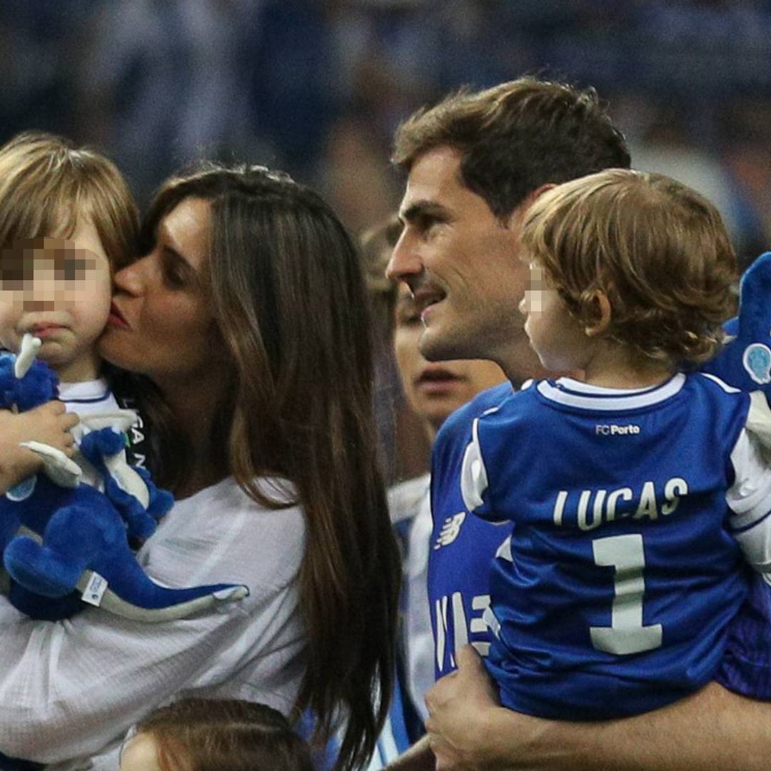 Iker Casillas nos hace partícipes de su última revisión médica