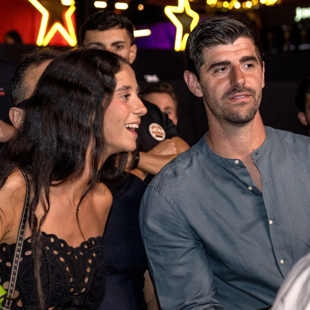 ¿Qué hacen juntos Victoria Federica y Thibaut Courtois en la noche marbellí? Las imágenes de una velada mágica