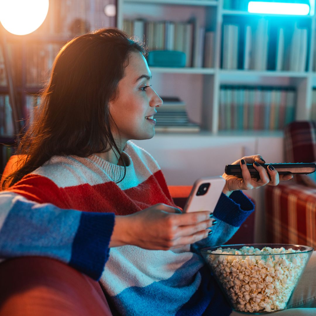 Así es el proyector de cine que necesitas para tus maratones y con el que ahorras 163€ gracias a esta superoferta