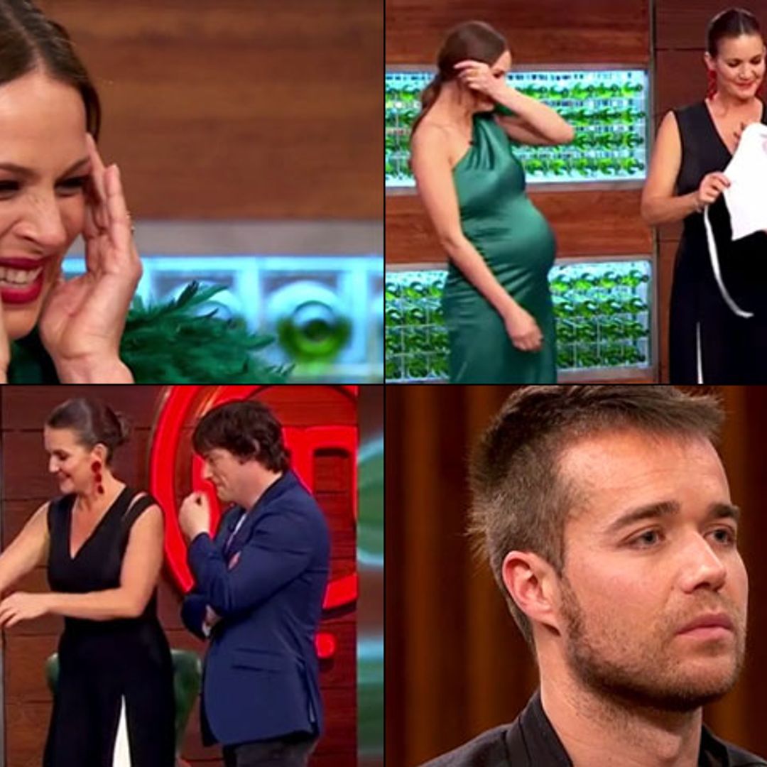 MasterChef: El adiós de Daniel y la emotiva despedida de Eva González