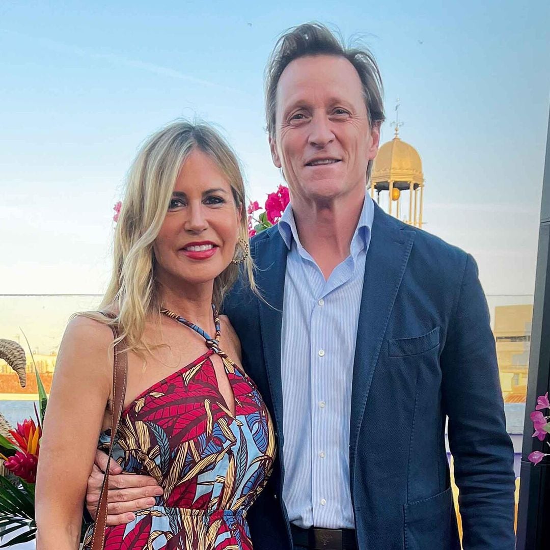 Entrevistamos a Patricia Cerezo: sus planes de futuro con Kiko Gámez, su relación con su ex Ramón García y la situación de Genoveva