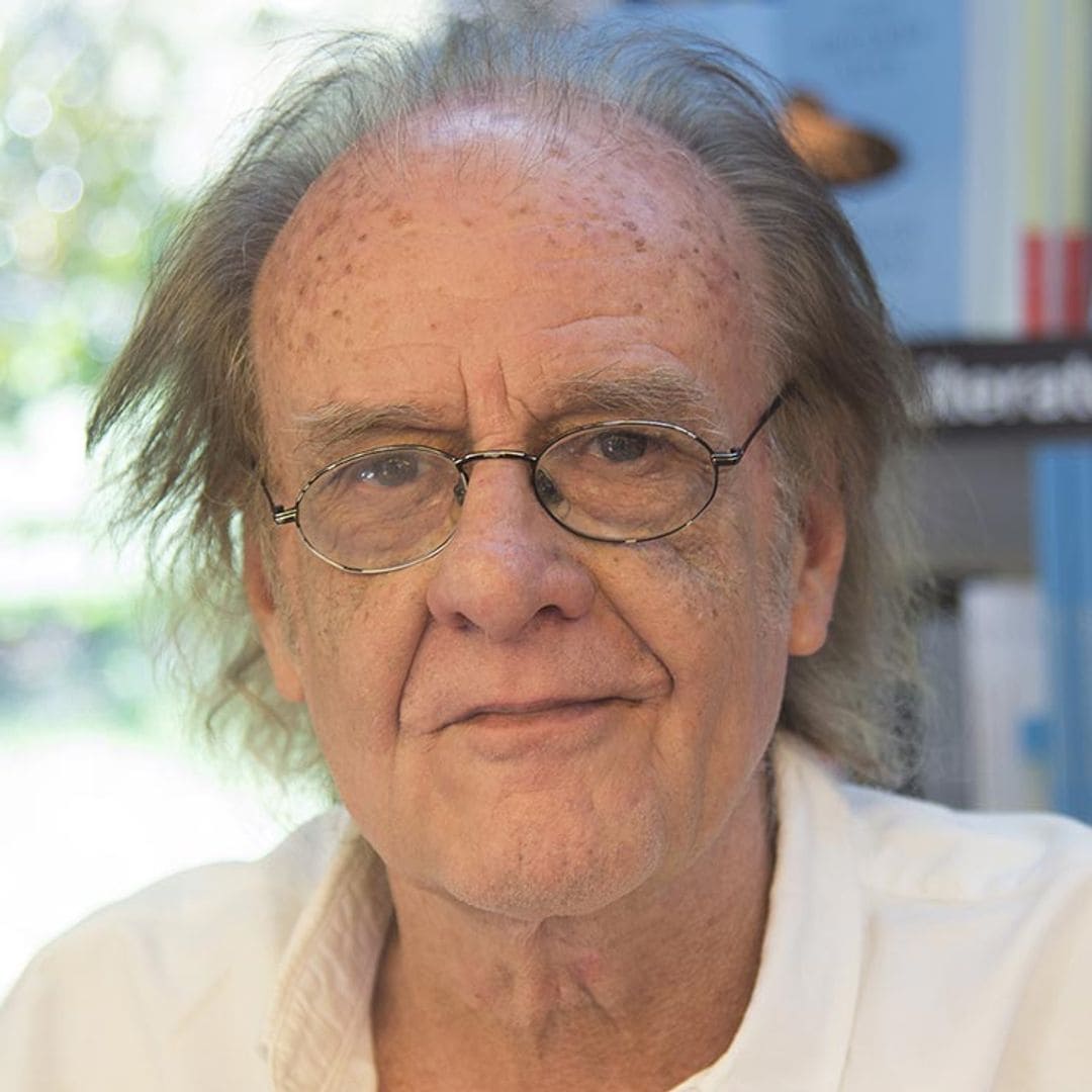 Fallece el popular cantautor Luis Eduardo Aute a los 76 años