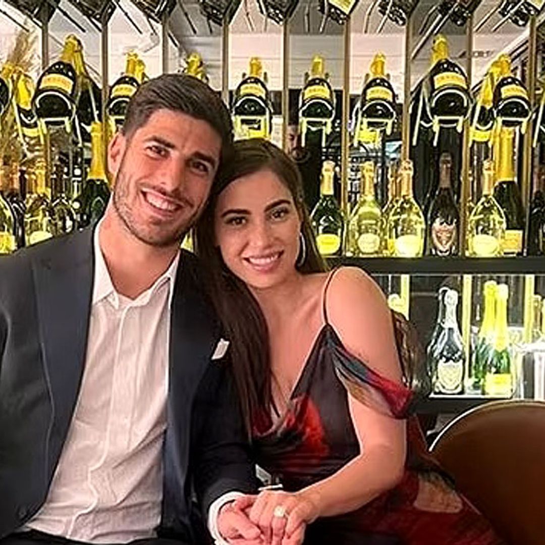 Marco Asensio habla como nunca de Sandra Garal y de cómo fue su pedida de mano antes de su debut en el Mundial