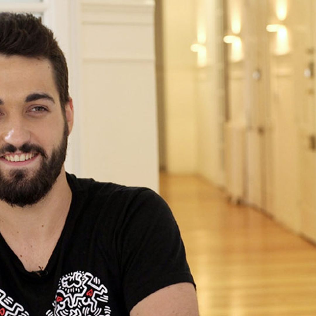 David dice adiós a 'MasterChef' por segunda vez: 'No comparto la valoración del jurado, pero la respeto'
