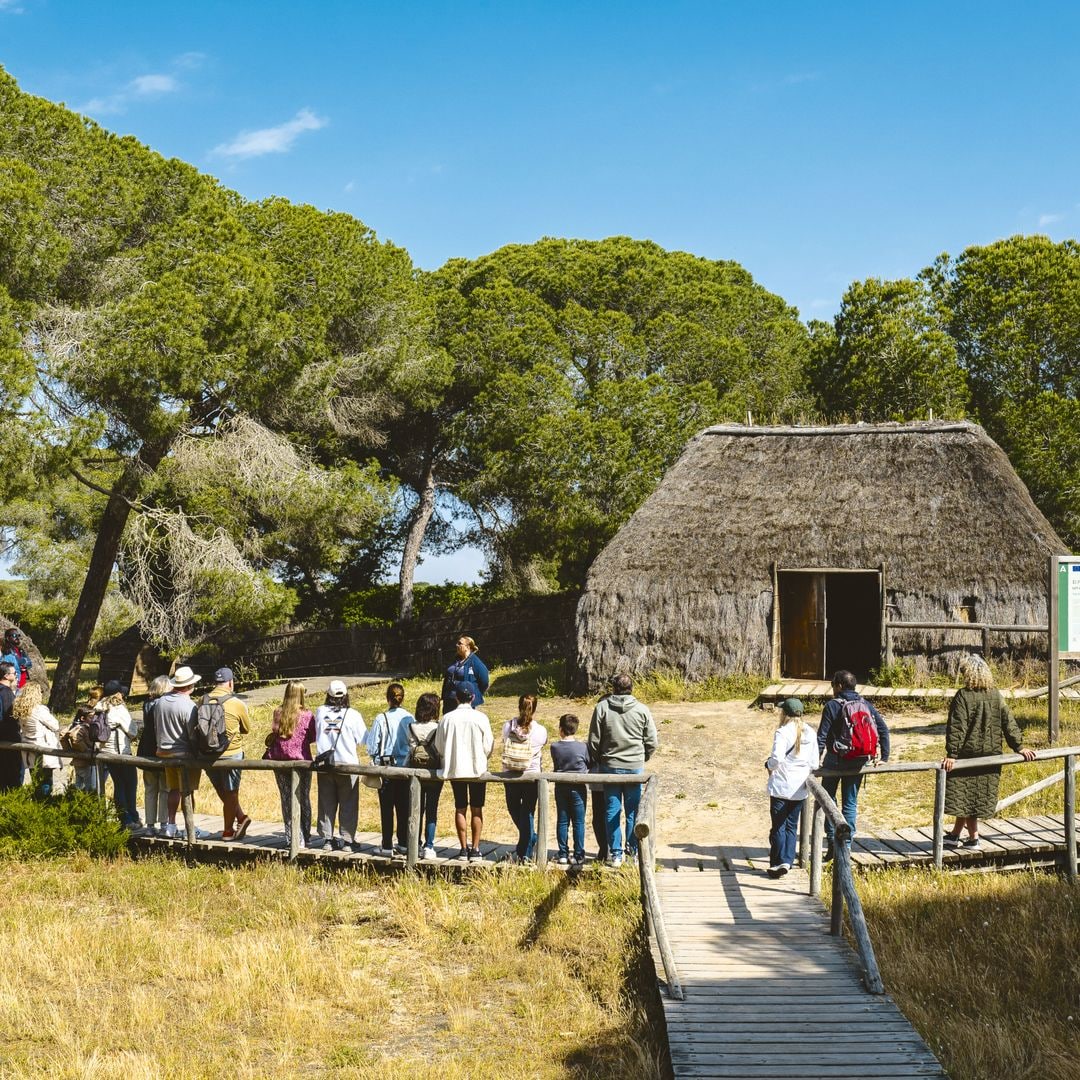 Parque Nacional de Doñana, Huelva