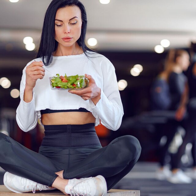 dieta ejercicio