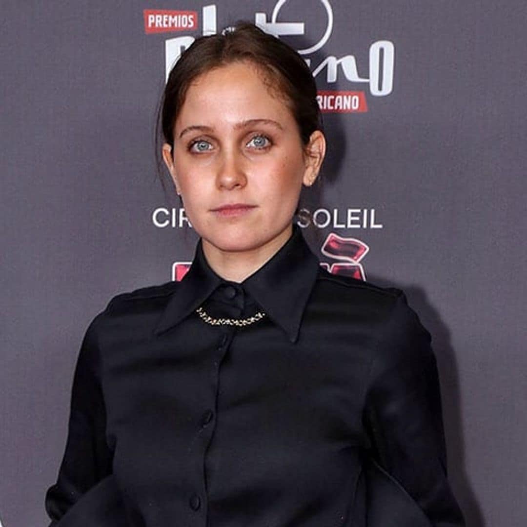 Natasha Dupeyrón tras su boda: 'Me siento rodeada de mucho amor, muy afortunada'
