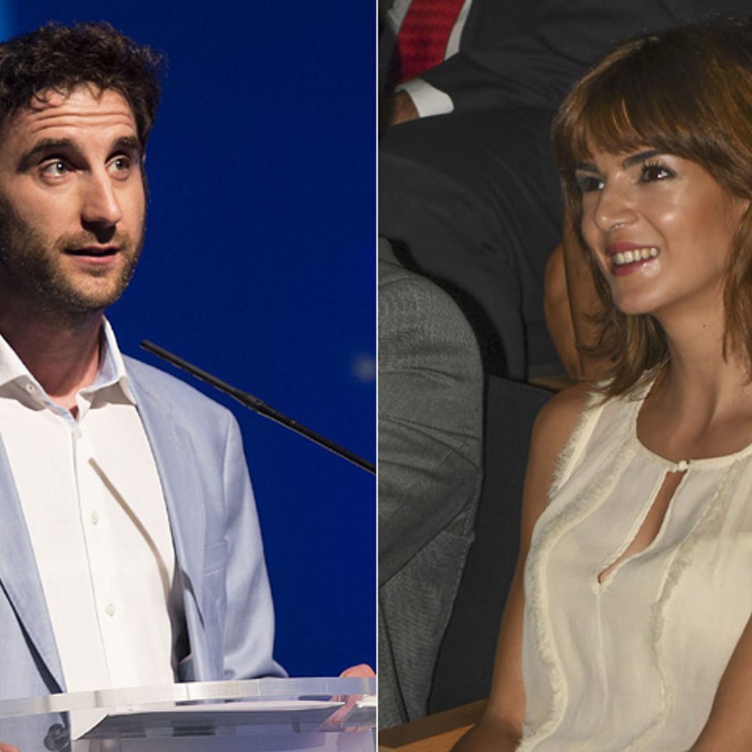 Dani Rovira se declara en público a Clara Lago: 'Contigo la vida es muchísimo más bonita'