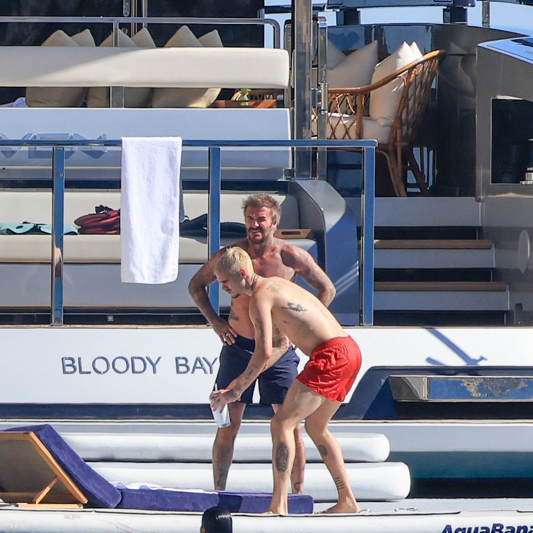 Entramos en 'Seven' el lujoso yate de David Beckham que se alquila por 80.000 dólares a la semana