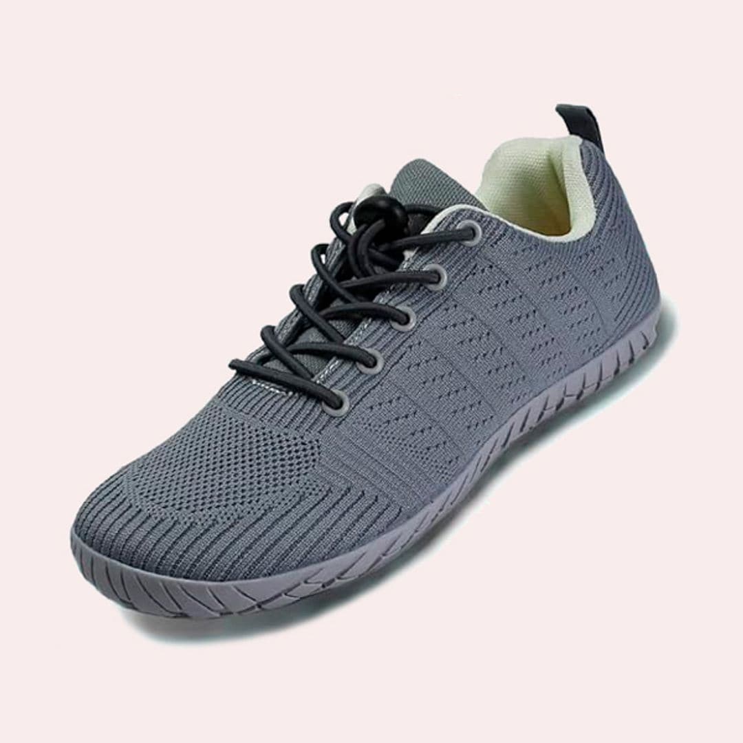 Las zapatillas barefoot unisex de ZZFaber