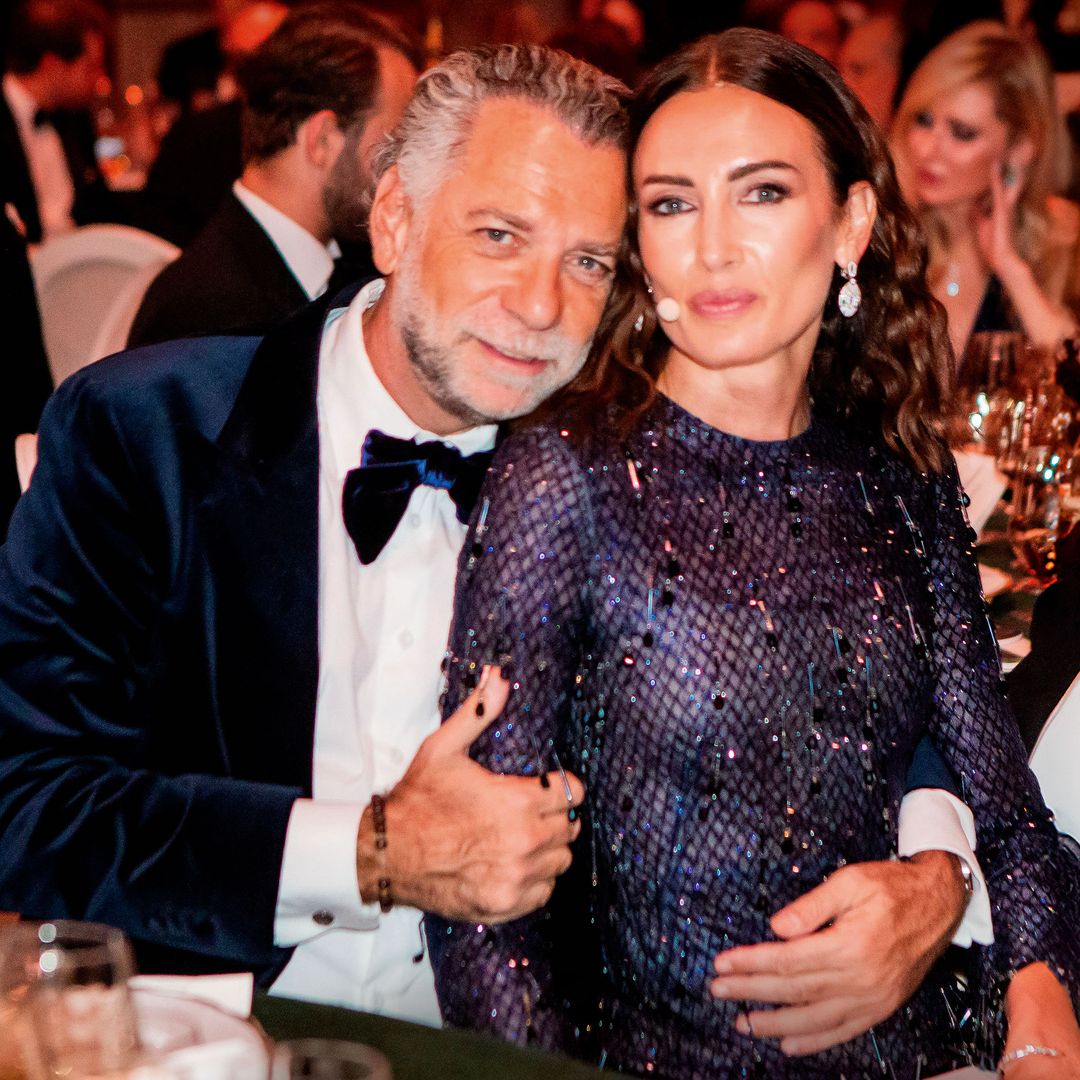 Nieves Álvarez y Bill Saad, su Navidad más especial entre preparativos de boda