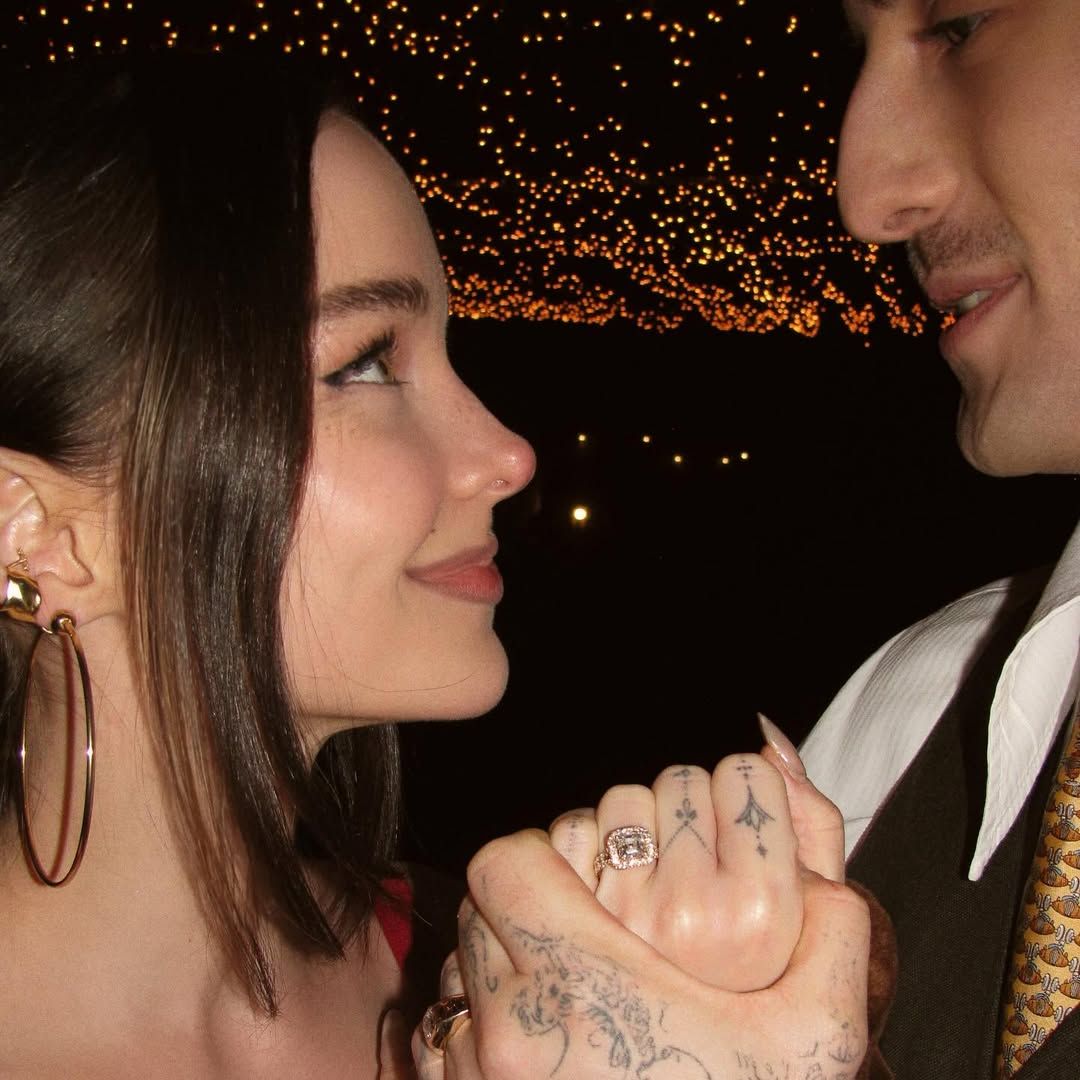 Las pistas de Damiano David y Dove Cameron que dejan claro que están más cerca de pisar el altar 