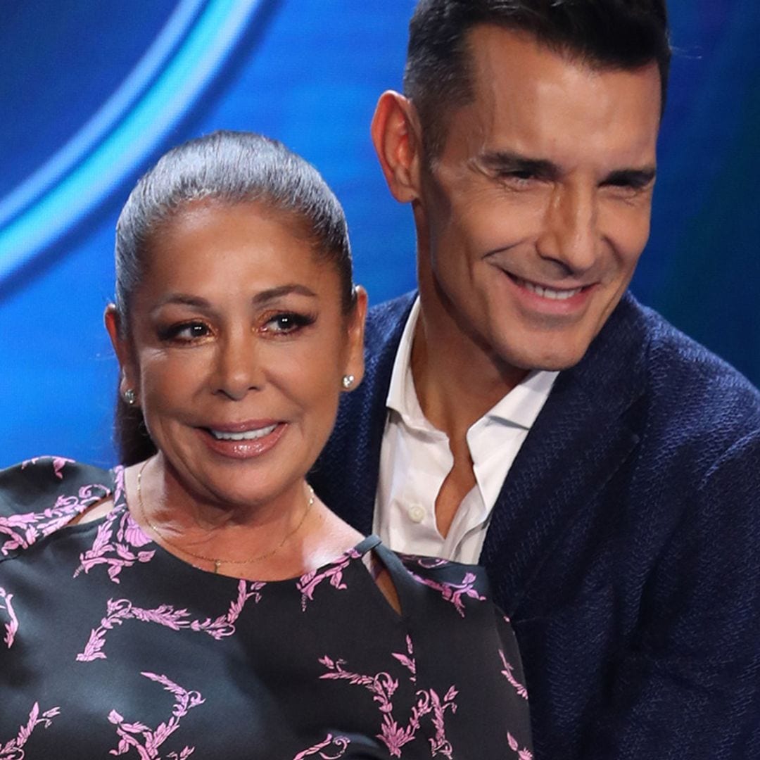 Jesús Vázquez opina sobre la complicada situación que atraviesa su compañera Isabel Pantoja