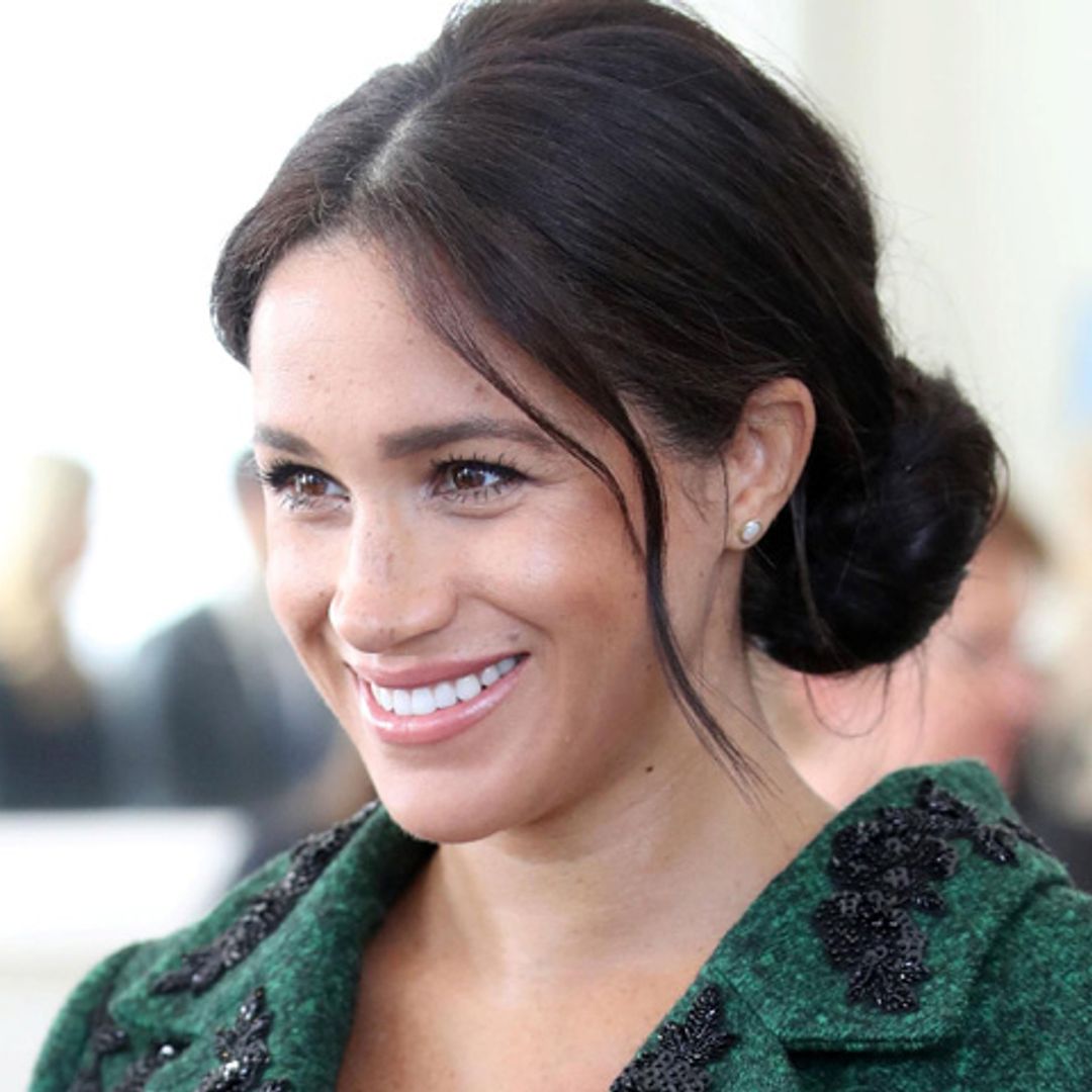 Meghan Markle vuelve a crear tendencia entre las 'celebrities' españolas