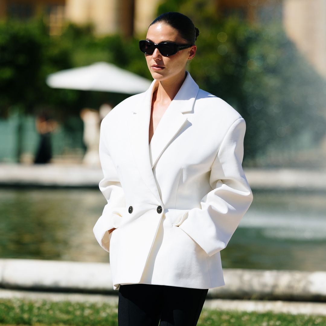 Blazers oversized: el toque 'chic' y relajado que necesitas esta temporada