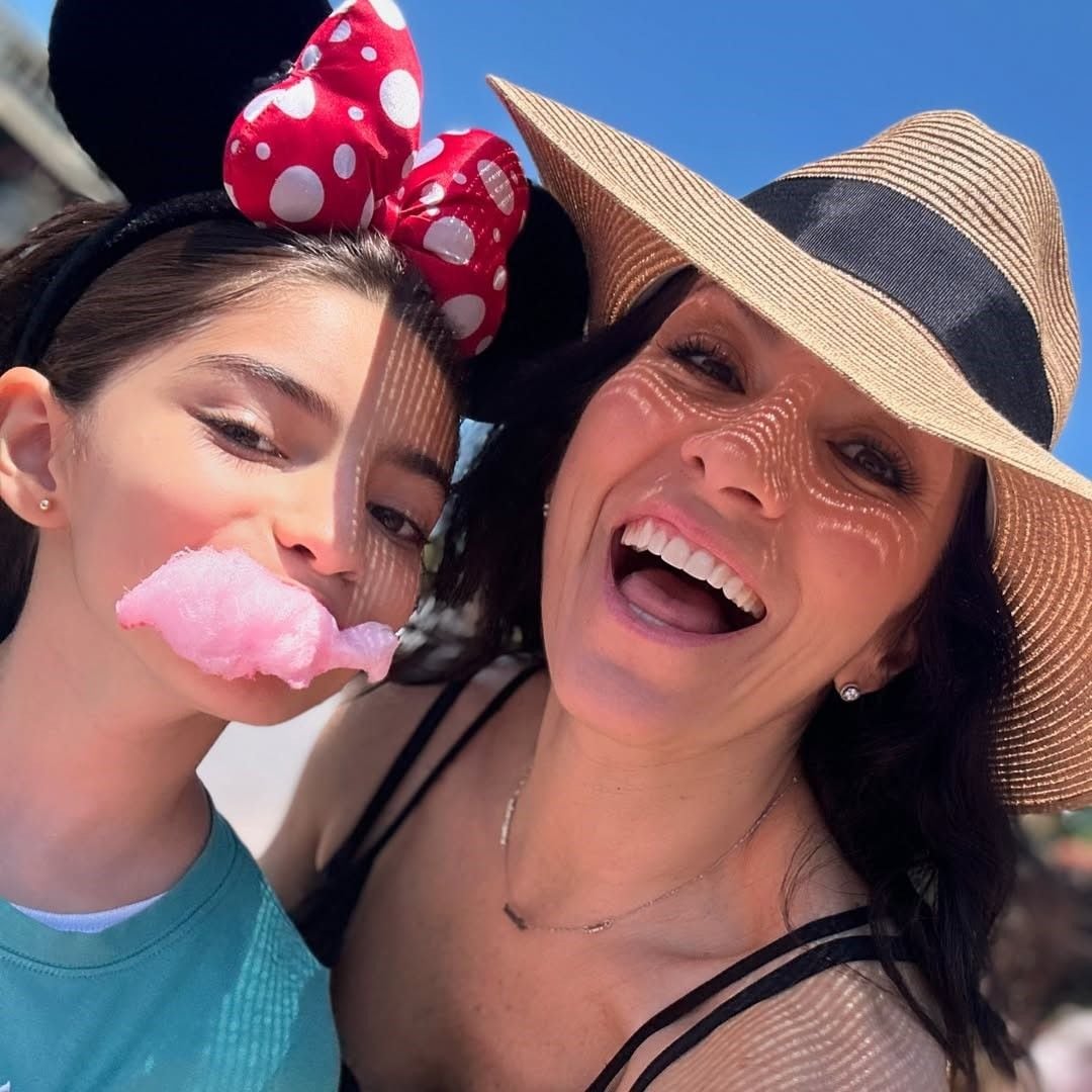 Alessandra Rosaldo habla de su evolución como mamá: 'Me he relajado muchísimo'