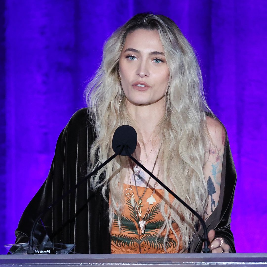 Paris Jackson, demoledora contra 'Michael', la película sobre su padre: "Hollywood es un mundo de fantasía"