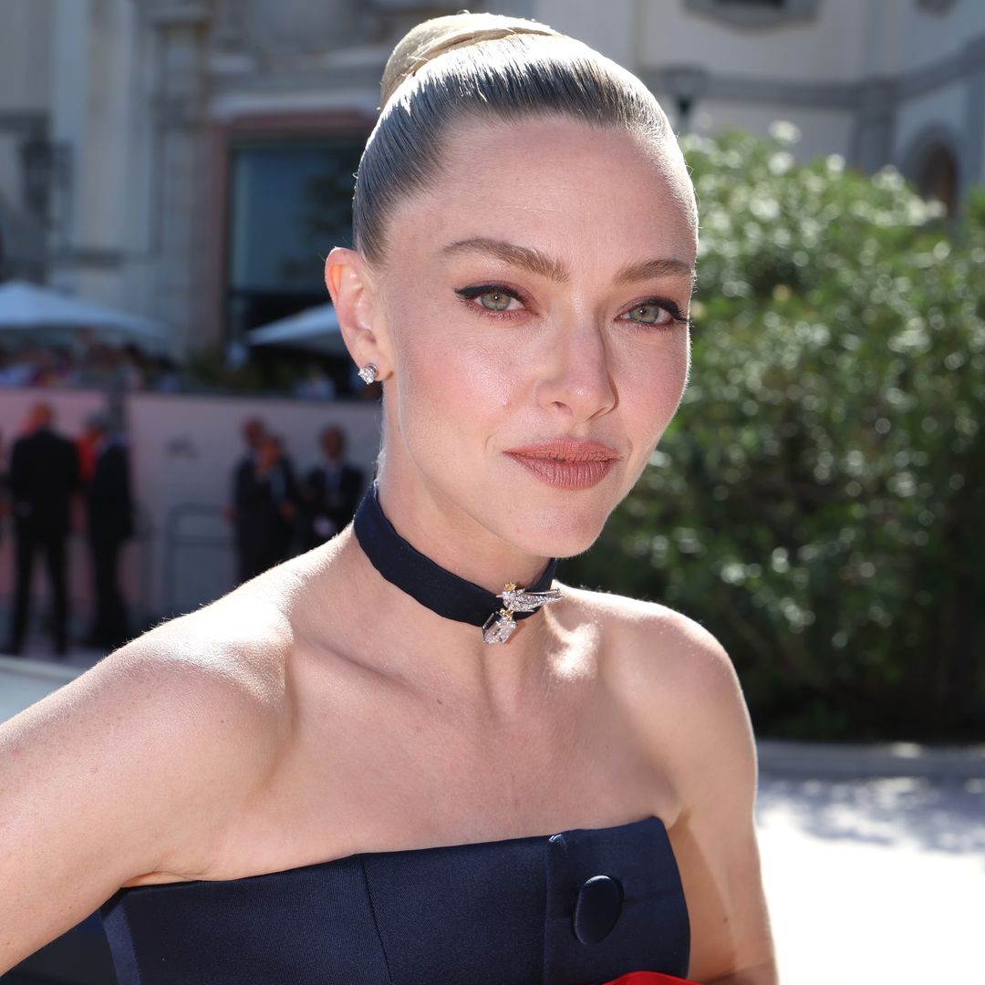 Amanda Seyfried en el Festival de Venecia 2025