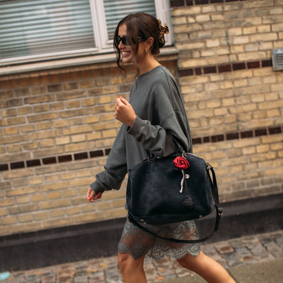 Look de street style en Copenhagen Fashion Week 2025