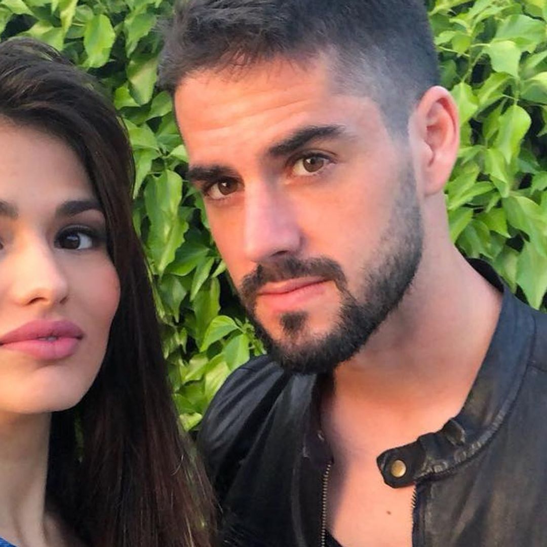 Roban en casa de Isco Alarcón y Sara Sálamo, cuando están a punto de ser padres