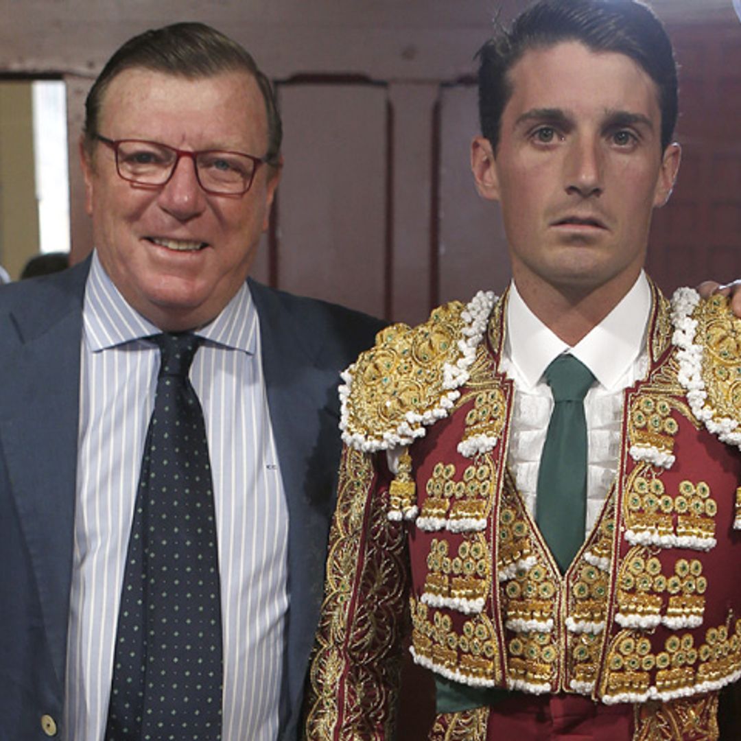 Alfonso, el hijo novillero de César Cadaval, debuta en Las Ventas