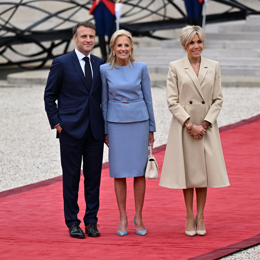 Brigitte Macron Juegos Olímpicos París
