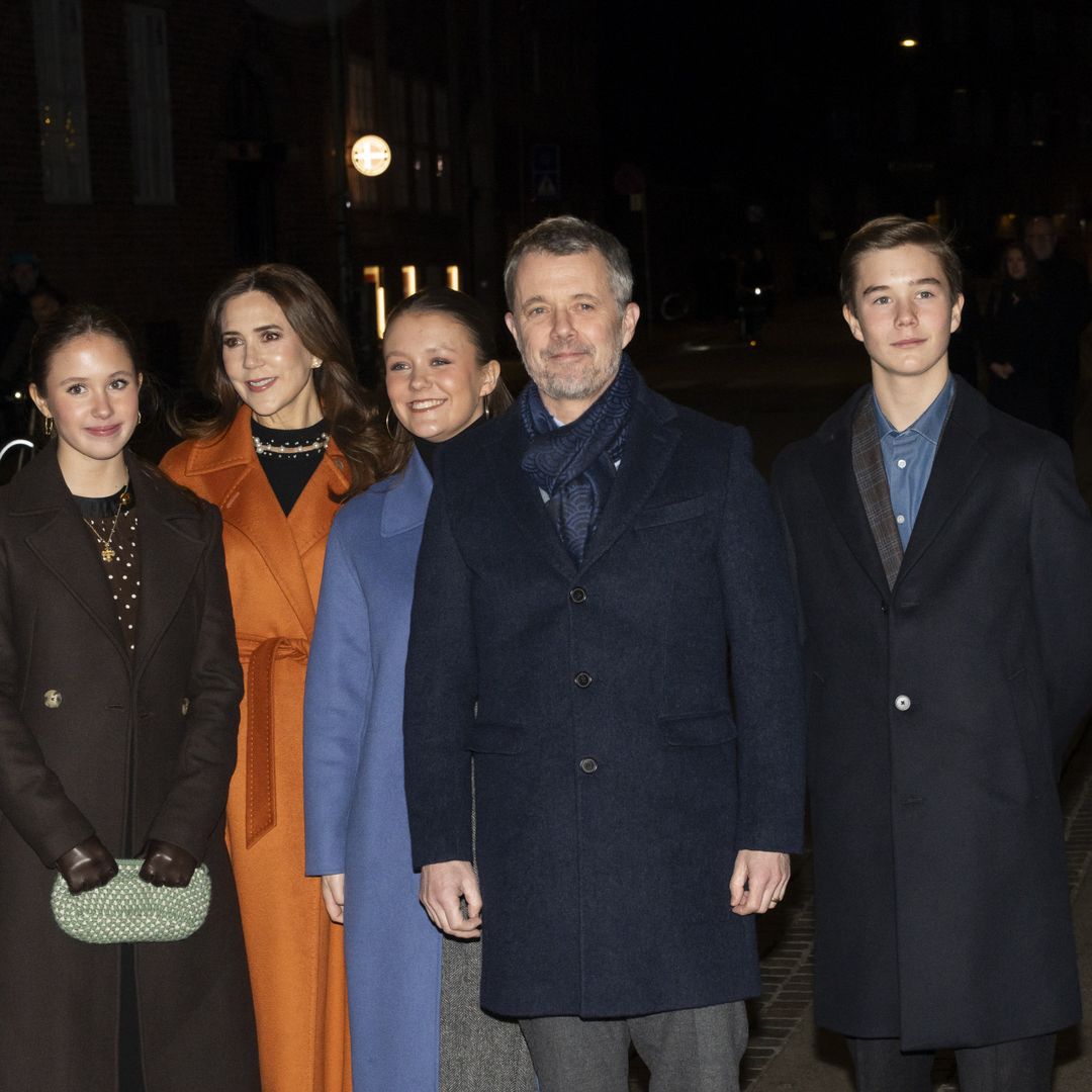 El maratón navideño de Federico y Mary de Dinamarca con sus cuatro hijos: del concurso de galletas a la tradicional misa de Navidad