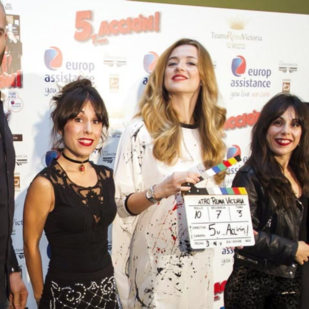 Lidia Torrent, hija de Elsa Anka, todo halagos hacia su novio y compañero en 'First Dates', Matías