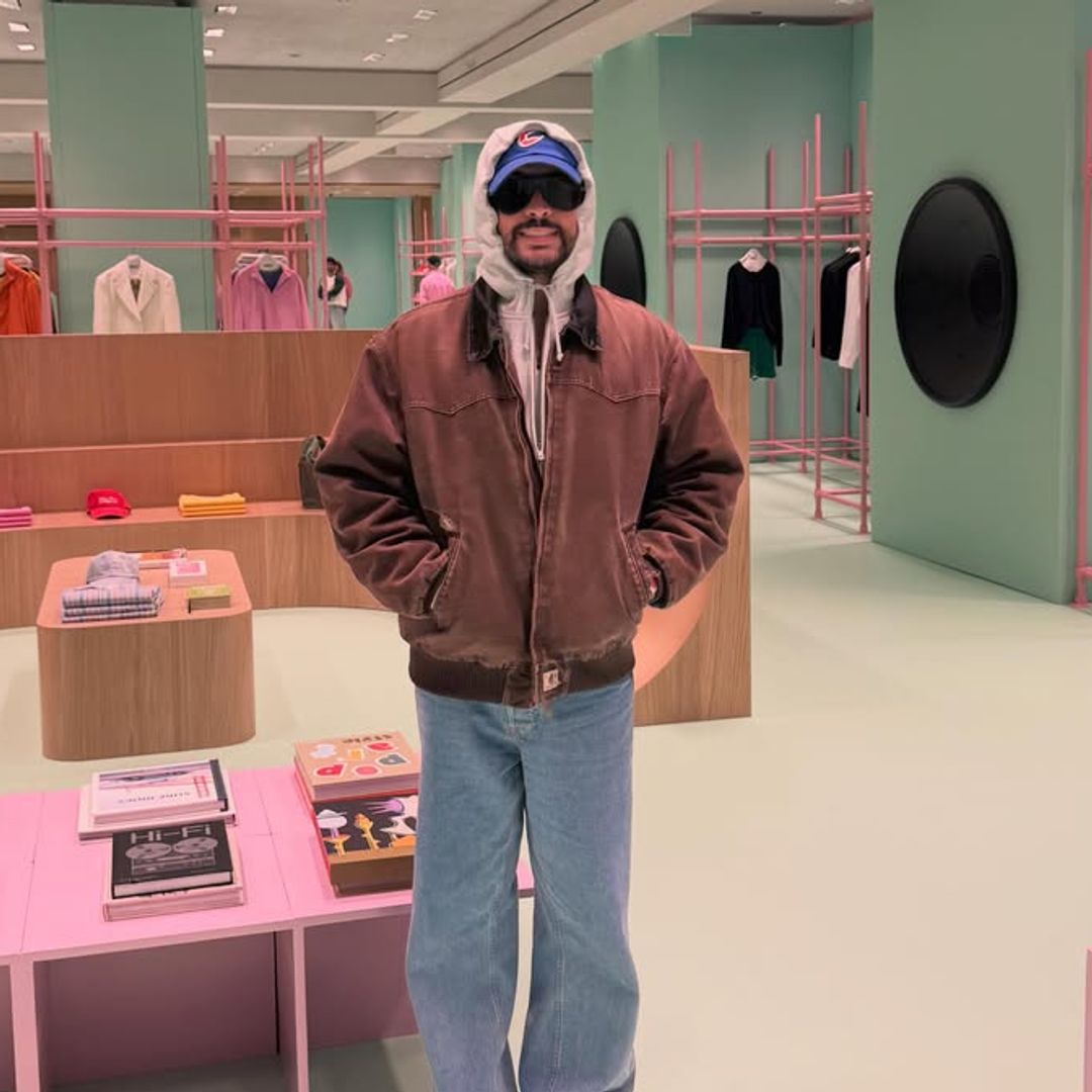 Bad Bunny y Zara confirman su alianza inquebrantable tras la Super Bowl y la Met Gala diseñando una colección de moda