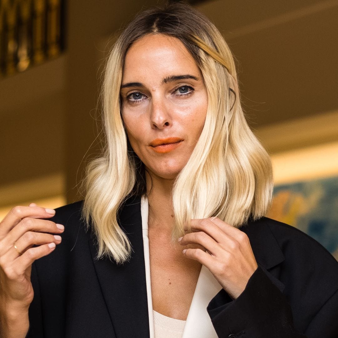 Kuki Giménez, estilista: "Este corte favorece mucho a partir de los 50 años por su forma, corta en el centro y larga en los lados"