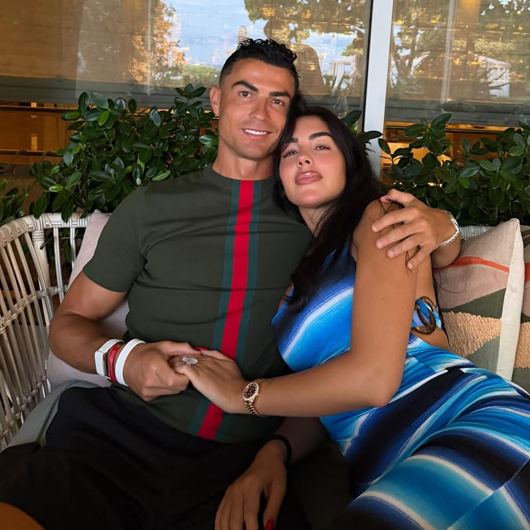 Georgina Rodríguez y Cristiano Ronaldo revelan en este vídeo la actividad que les mantiene unidos y en plena forma