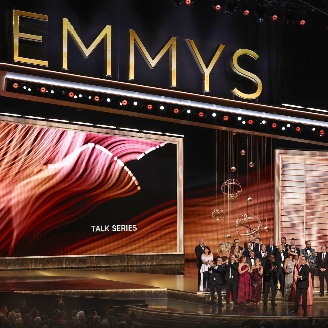 Lista completa de ganadores de los Premios Emmy: 'The Studio' y 'Adolescence' arrasan