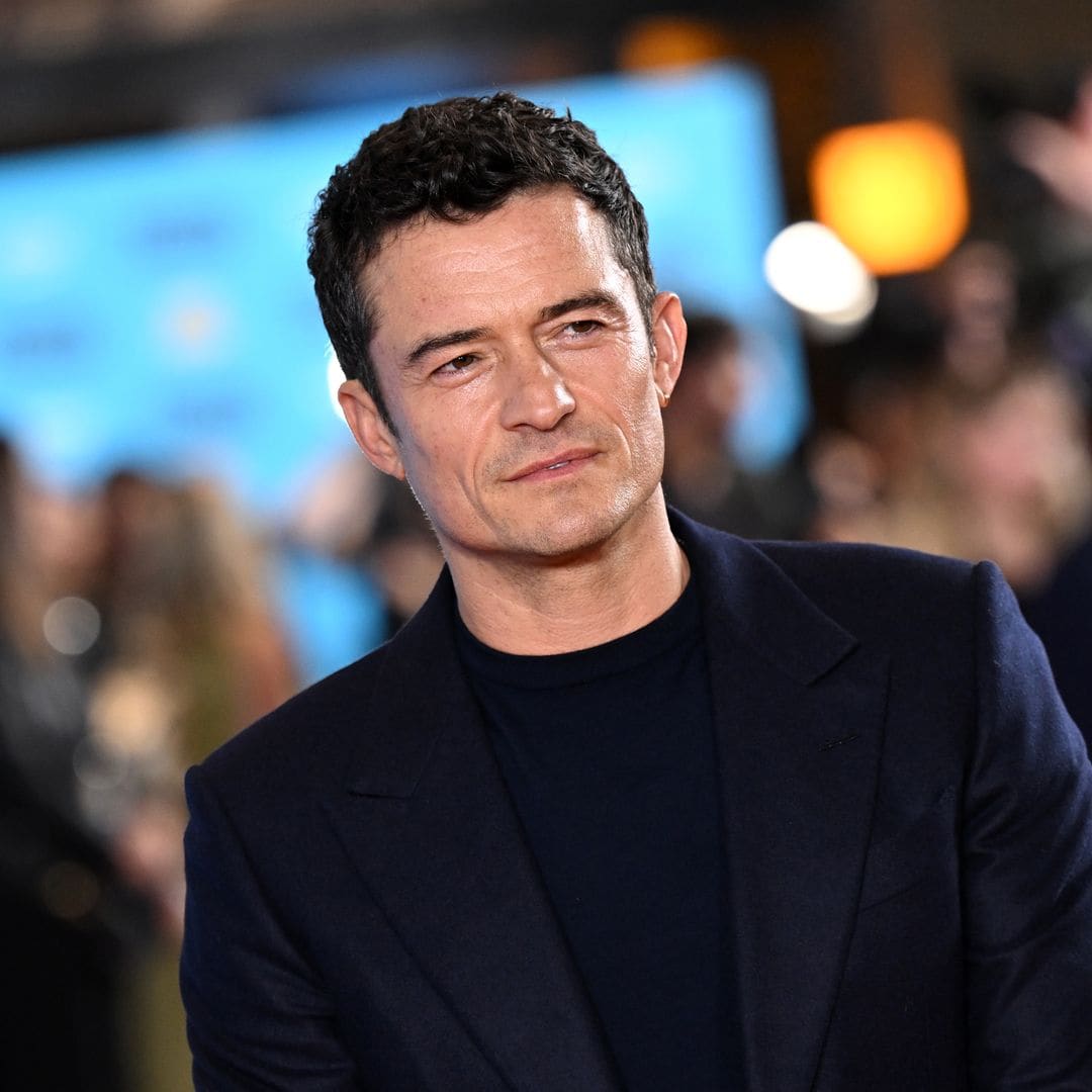 El método budista que sigue Orlando Bloom para sentirse mejor: "Haz que sea ese momento bonito"