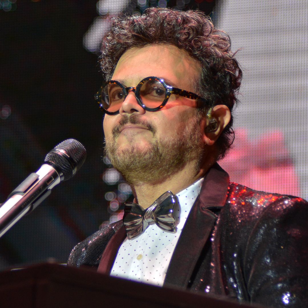Aleks Syntek confirma que está separado de su esposa: 'Soy un hombre complicado'