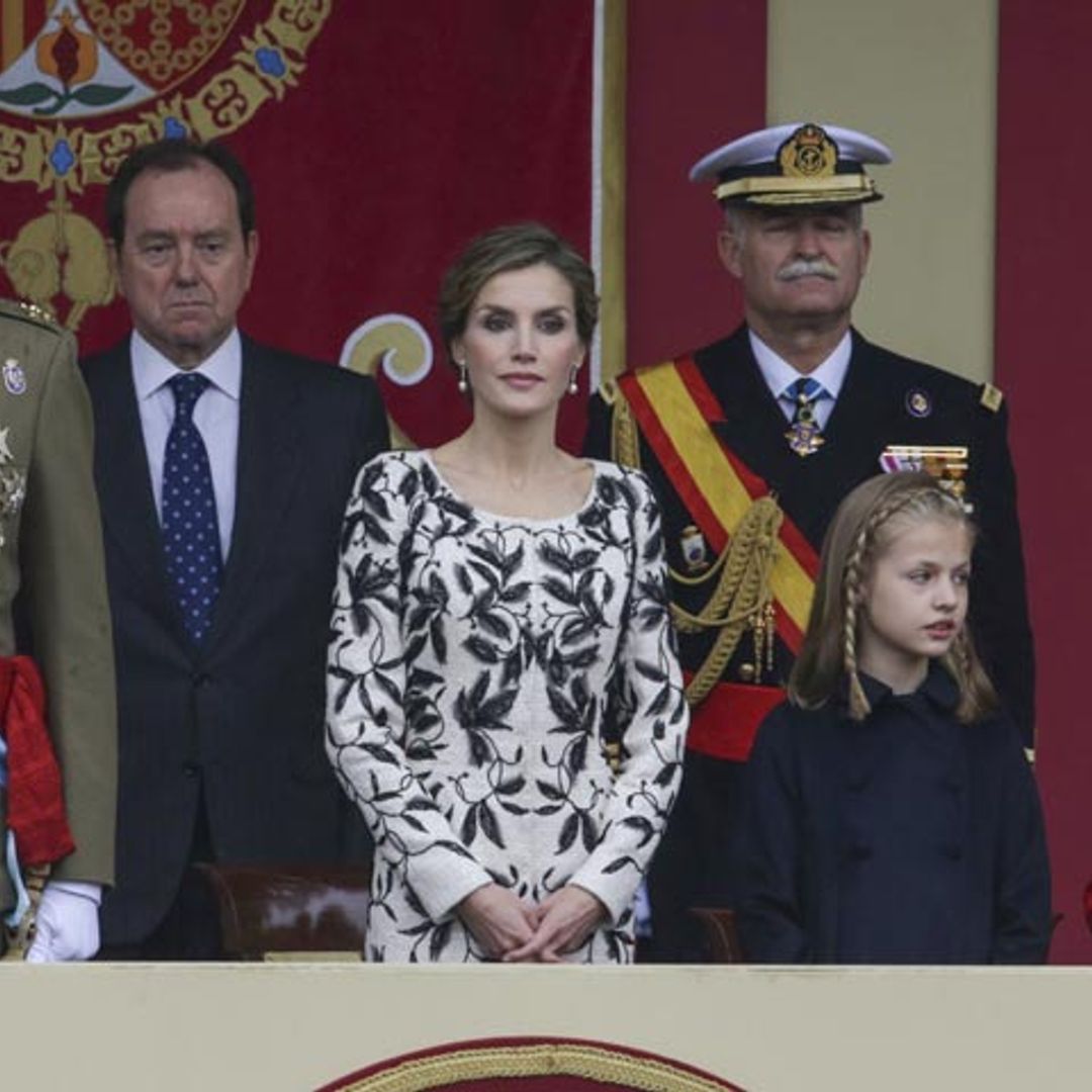 La agenda de la princesa Leonor y la infanta Sofía sigue creciendo