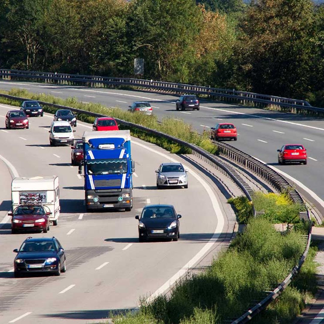 Camiones-tranvía, la apuesta alemana para combatir la contaminación