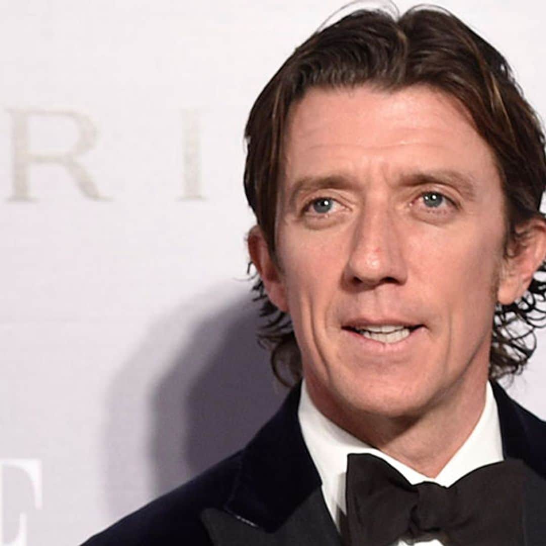 Nicolás Vallejo-Nágera saca del baúl de los recuerdos una tierna imagen con Enrique Iglesias