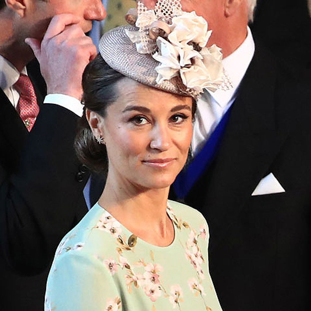 Pippa Middleton confirma su embarazo y explica cómo han sido los primeros meses de gestación