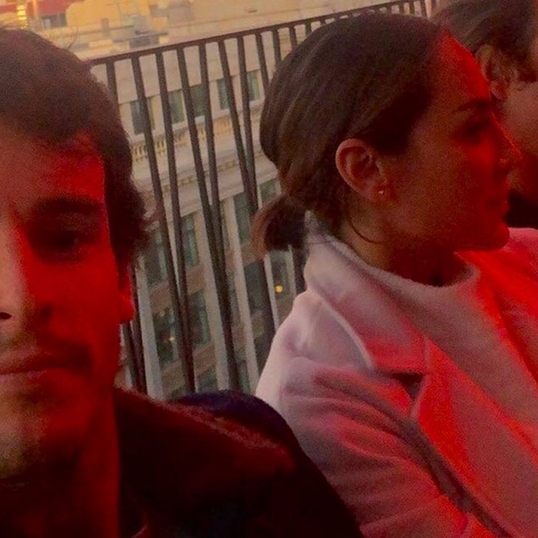 EXCLUSIVA: Tamara Falcó, enamorada de Íñigo Onieva