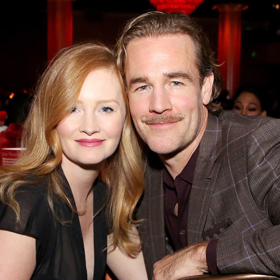 El actor James Van Der Beek, devastado tras anunciar que su esposa ha perdido el que iba a ser su sexto hijo
