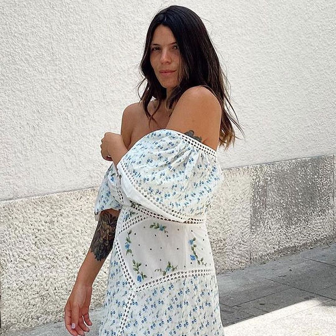 Laura Matamoros ya sabe 'al 100 por 100' que el bebé que espera es...