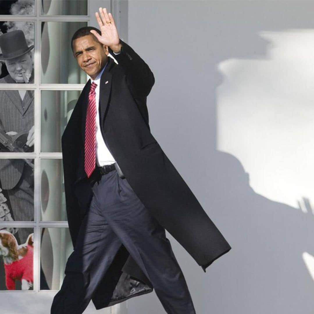 Viviendo entre fantasmas: los Biden ‘saludan’ a sus nuevos vecinos en la Casa Blanca