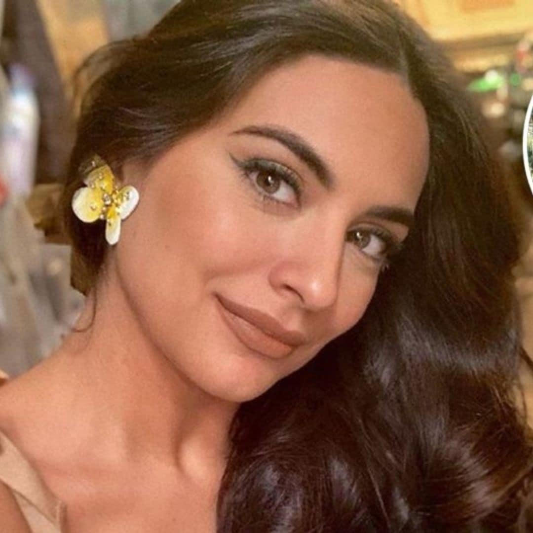 Así han sido las increíbles vacaciones de Ana Brenda Contreras en Bali, Indonesia